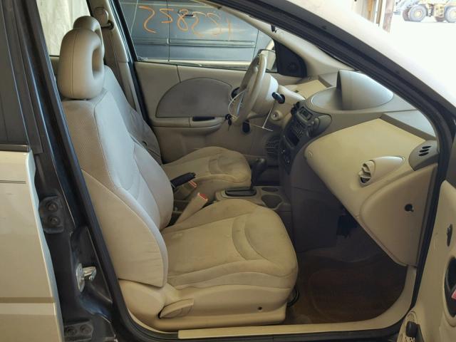 1G8AJ52F13Z135224 - 2003 SATURN ION LEVEL 金色 照片 5