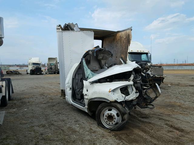 3D6WC76A48G151046 - 2008 DODGE RAM 5500 S WHITE photo 1