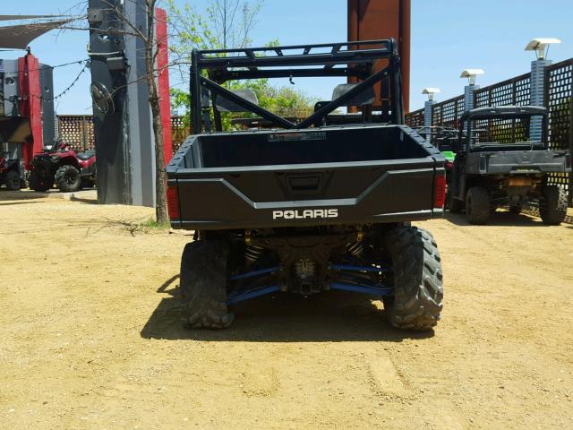 3NSRTE872HG956051 - 2017 POLARIS RANGER XP SILVER photo 7