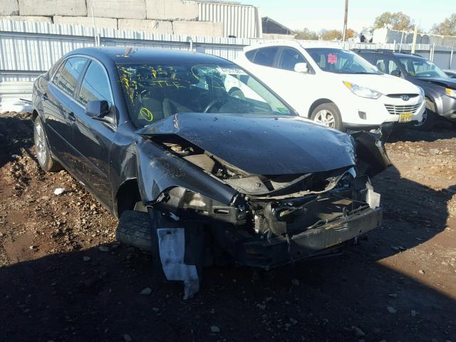 1G1ZC5E07AF244918 - 2010 CHEVROLET MALIBU 1LT 黑色 照片 1