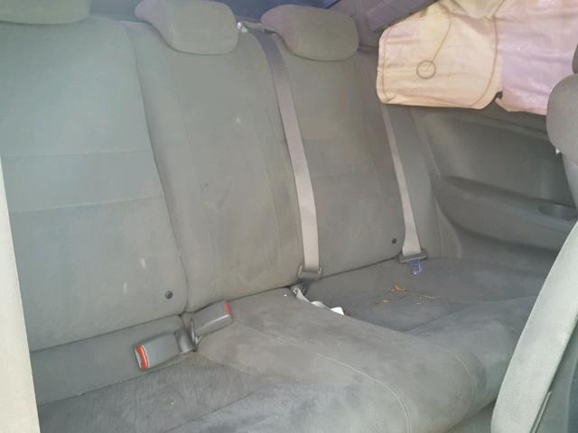 2HGFG12898H526473 - 2008 HONDA CIVIC EX 灰色 照片 6