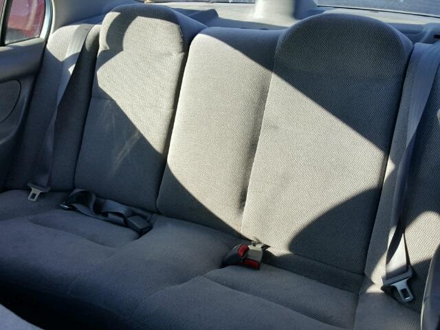 JHMEJ8645WS000633 - 1998 HONDA CIVIC EX 青色 照片 6