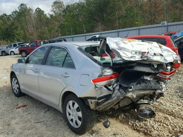 4T1BF3EK5AU047193 - 2010 TOYOTA CAMRY BASE GRAY photo 1