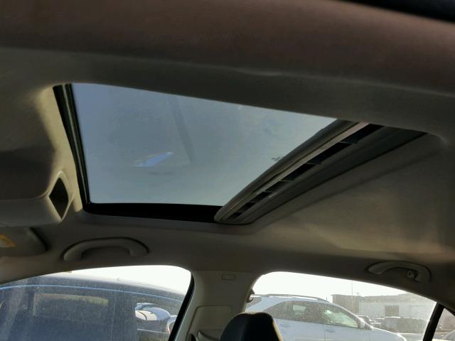 3VW2K7AJ3CM338073 - 2012 VOLKSWAGEN JETTA BASE BLACK photo 9