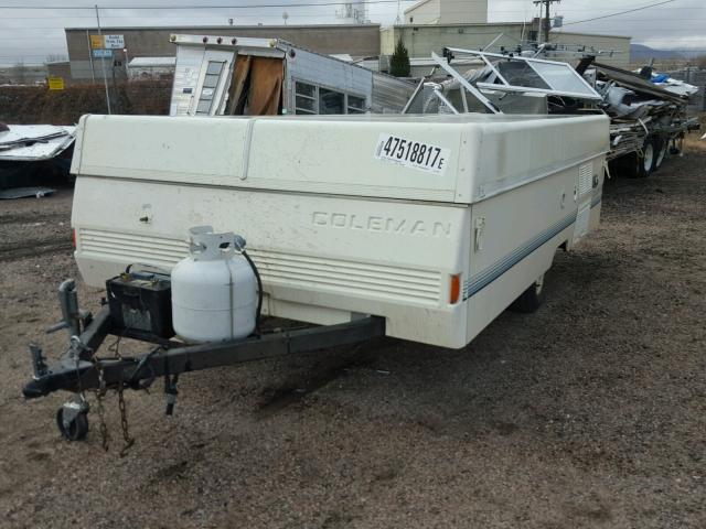 1EBFF11C9MS931063 - 1991 COLE PIONEER WHITE photo 2