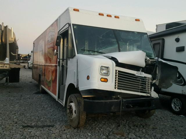 5B4LFG2E5B3446200 - 2011 WORKHORSE CUSTOM CHASSIS COMMERCIAL WHITE photo 1