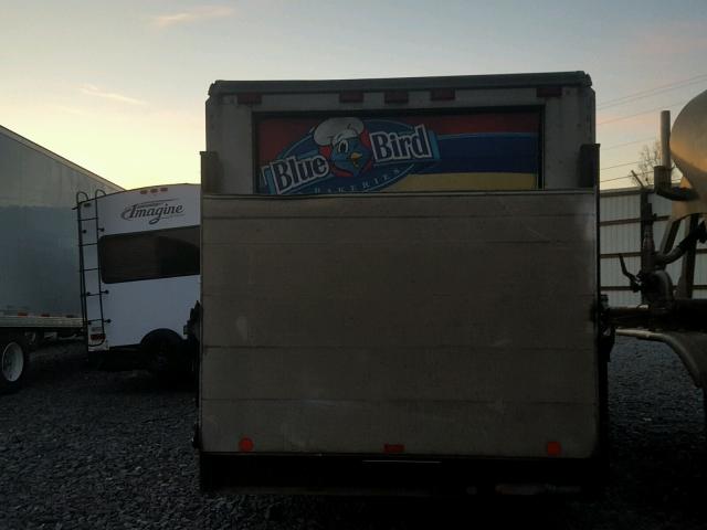 5B4LFG2E5B3446200 - 2011 WORKHORSE CUSTOM CHASSIS COMMERCIAL WHITE photo 6