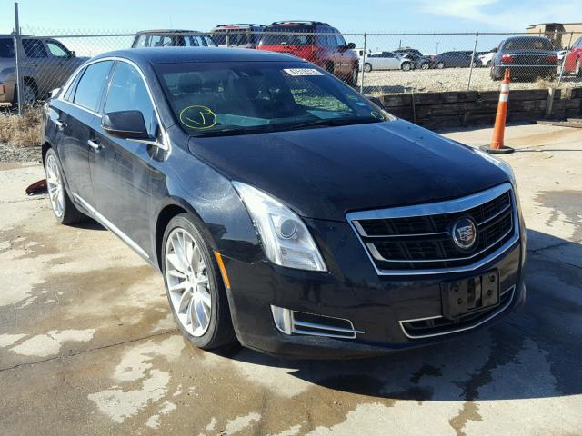 2G61W5S81E9126354 - 2014 CADILLAC XTS VSPORT BLACK photo 1