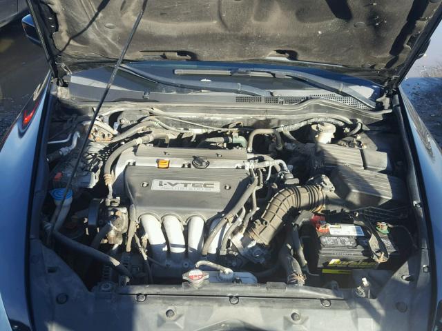 1HGCM56766A125558 - 2006 HONDA ACCORD EX 黑色 照片 7