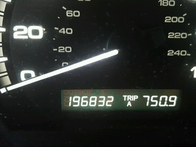 1HGCM56766A125558 - 2006 HONDA ACCORD EX 黑色 照片 8