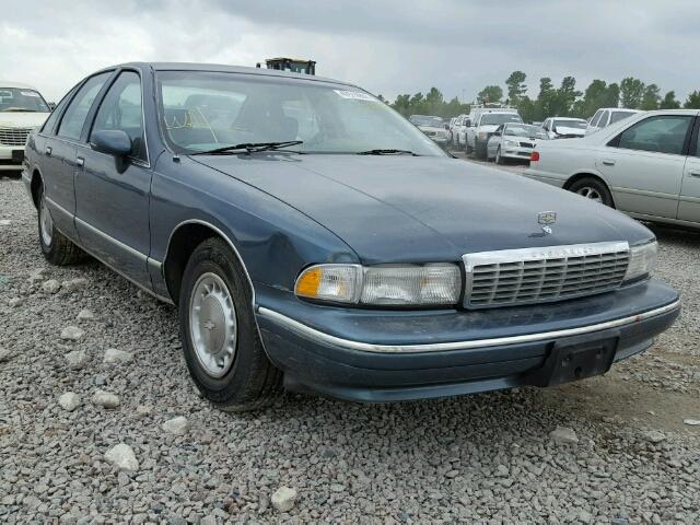 1G1BL52W9RR170423 - 1994 CHEVROLET CAPRICE CL 青绿色 照片 1