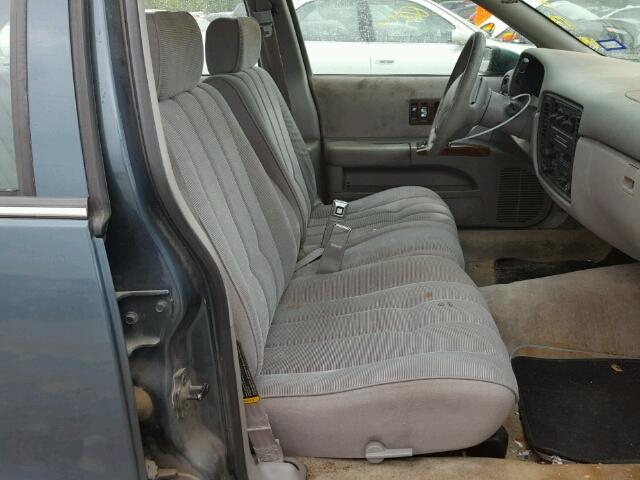 1G1BL52W9RR170423 - 1994 CHEVROLET CAPRICE CL 青绿色 照片 5