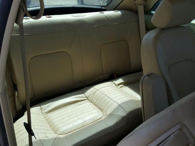 3VWPW31C67M512342 - 2007 VOLKSWAGEN NEW BEETLE Yaşıl foto 6