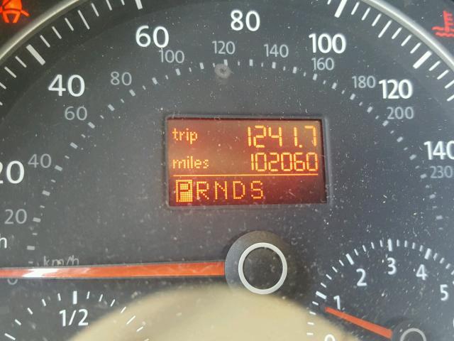 3VWPW31C67M512342 - 2007 VOLKSWAGEN NEW BEETLE Yaşıl foto 8