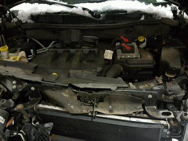 1C4NJDAB8ED835631 - 2014 JEEP COMPASS SP 黑色 照片 7