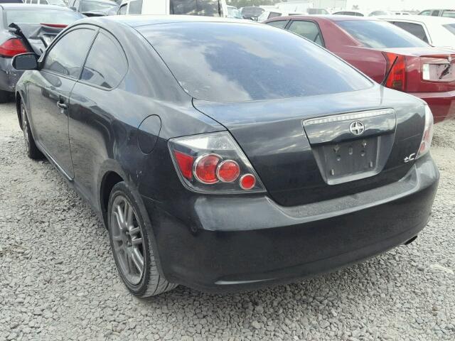 JTKDE167390290138 - 2009 TOYOTA SCION TC 黑色 照片 3