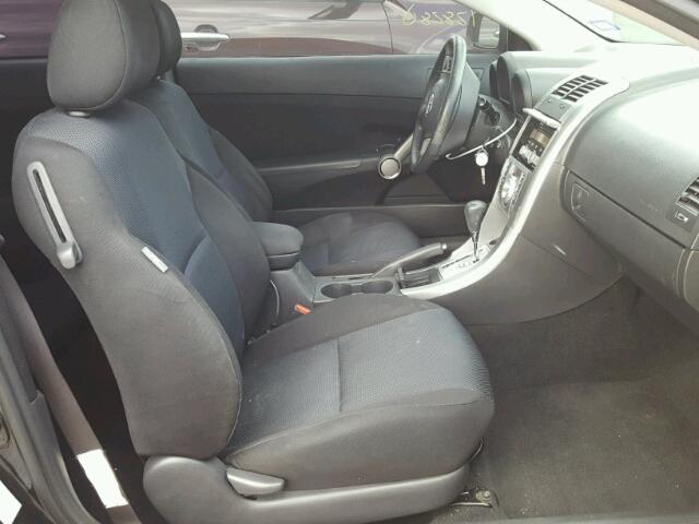 JTKDE167390290138 - 2009 TOYOTA SCION TC 黑色 照片 5