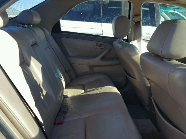 JT2BF28K7X0200384 - 1999 TOYOTA CAMRY LE ოქროსფერი ფოტო 6