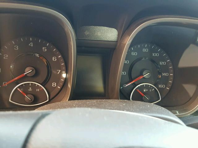 1G11C5SA2DF166093 - 2013 CHEVROLET MALIBU 1LT 金色 照片 8