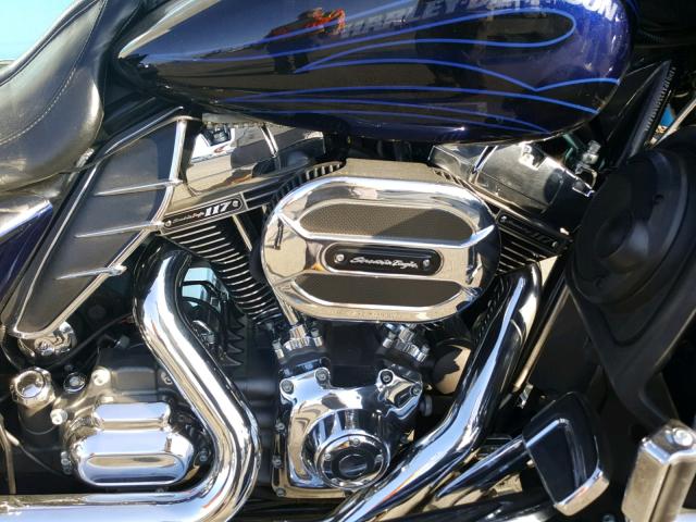 1HD1PXN33GB952144 - 2016 HARLEY-DAVIDSON FLHXSE CVO BLACK photo 7