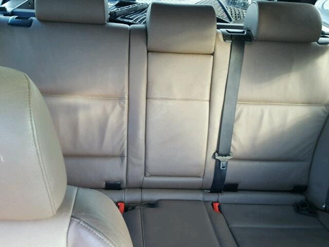 5UXFA13594LU25871 - 2004 BMW X5 3.0I BLACK photo 6