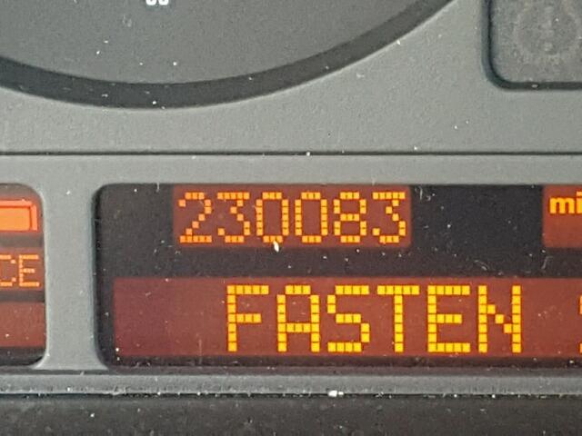 5UXFA13594LU25871 - 2004 BMW X5 3.0I BLACK photo 8