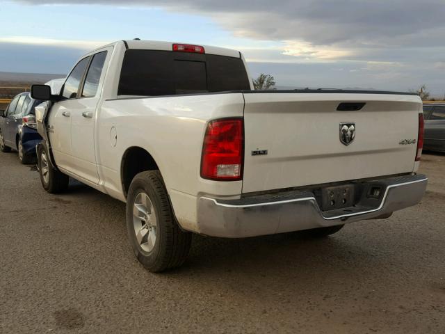 1C6RR7GT7ES478909 - 2014 RAM 1500 SLT WHITE photo 3