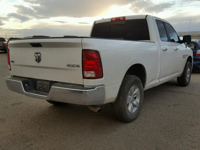 1C6RR7GT7ES478909 - 2014 RAM 1500 SLT WHITE photo 4