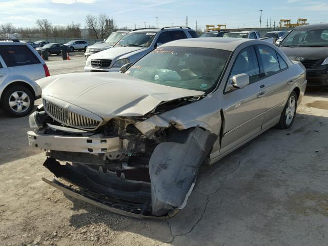 1LNFM87A26Y612511 - 2006 LINCOLN LS 米色 照片 2