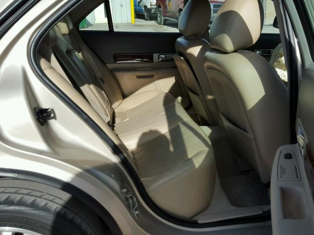 1LNFM87A26Y612511 - 2006 LINCOLN LS 米色 照片 6