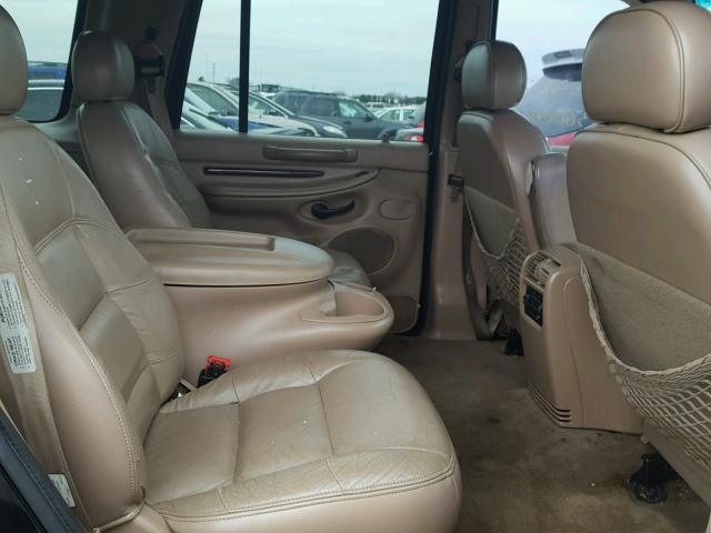 5LMPU28L8WLJ19038 - 1998 LINCOLN NAVIGATOR BLACK photo 6