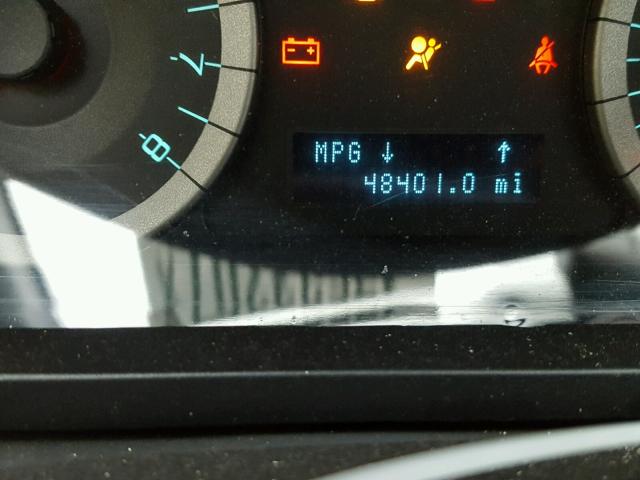 1FMCU0DG3CKB28150 - 2012 FORD ESCAPE XLT RED photo 8