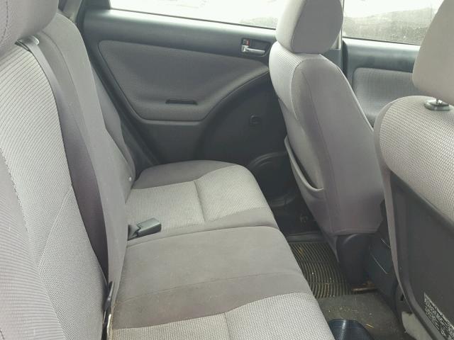 2T1KR32E05C483933 - 2005 TOYOTA COROLLA MA BLUE photo 6