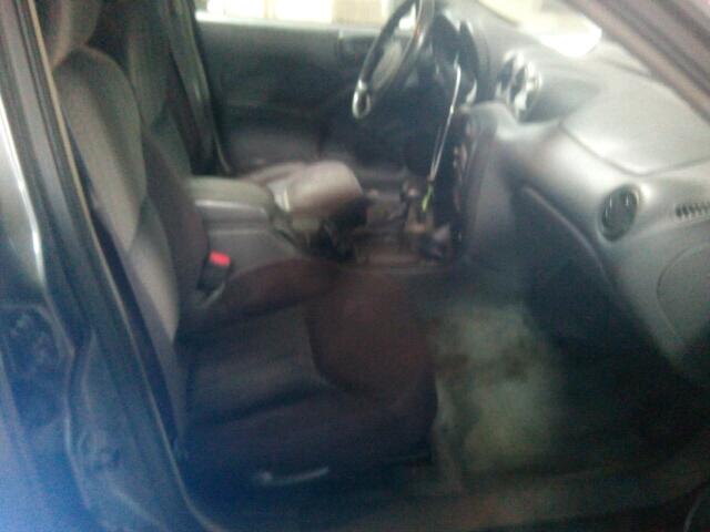 1G2NF52E53C327429 - 2003 PONTIAC GRAND AM S GRAY photo 5