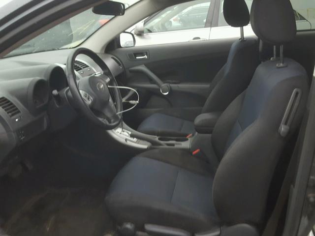JTKDE177760127034 - 2006 TOYOTA SCION TC 蓝色 照片 5