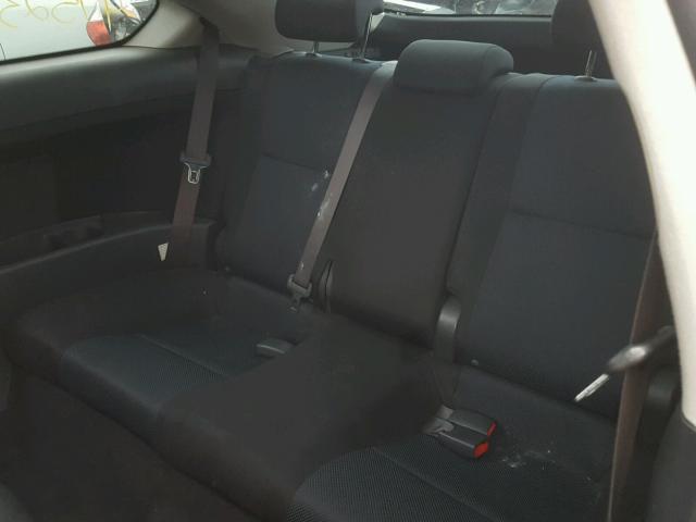 JTKDE177760127034 - 2006 TOYOTA SCION TC 蓝色 照片 6