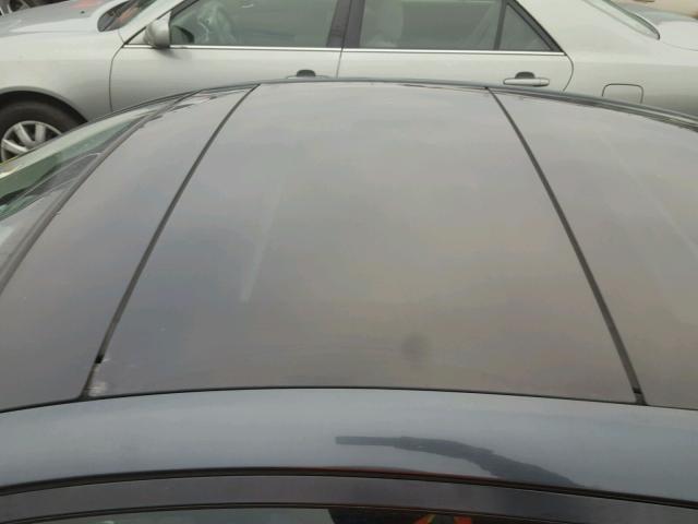 JTKDE177760127034 - 2006 TOYOTA SCION TC 蓝色 照片 9