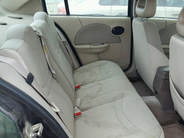 1G8AJ52FX4Z186254 - 2004 SATURN ION LEVEL Yaşıl foto 6