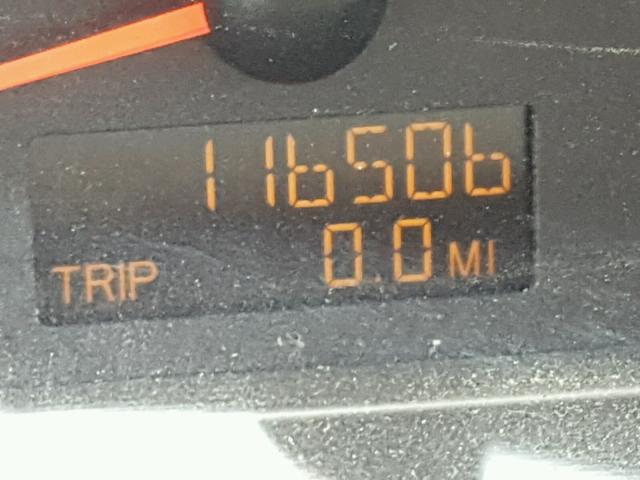 1G8AJ52FX4Z186254 - 2004 SATURN ION LEVEL Yaşıl foto 8