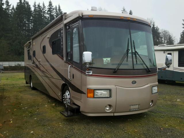 4VZBR1D974C047414 - 2004 SPARTAN MOTORS MOTORHOME TAN photo 1