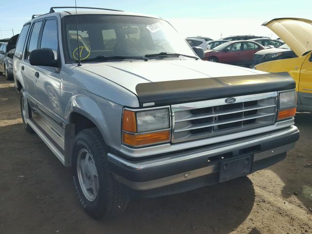 1FMDU34XXNUD67823 - 1992 FORD EXPLORER SILVER photo 1