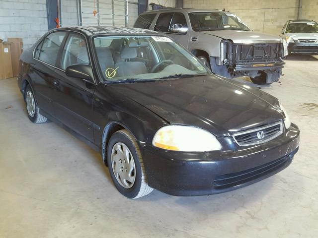 2HGEJ6672VH584867 - 1997 HONDA CIVIC LX BLACK photo 1