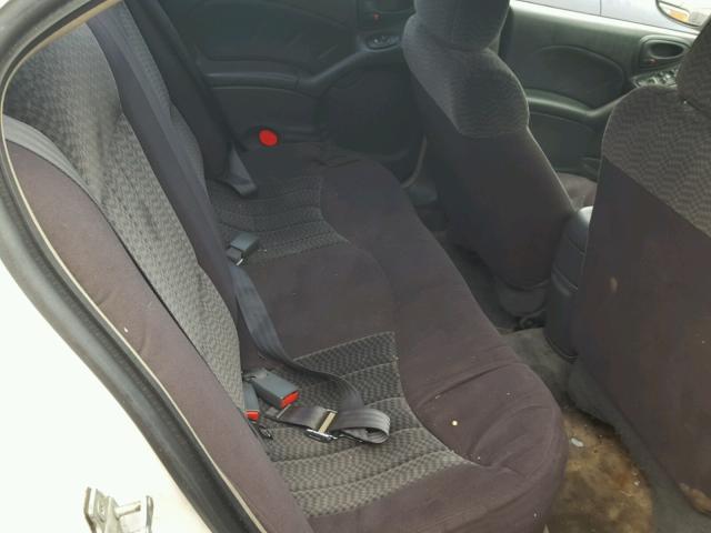 1G2NF52E54M635907 - 2004 PONTIAC GRAND AM S 白色 照片 6