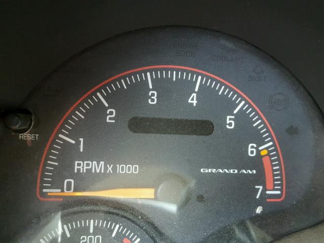 1G2NF52E54M635907 - 2004 PONTIAC GRAND AM S 白色 照片 8