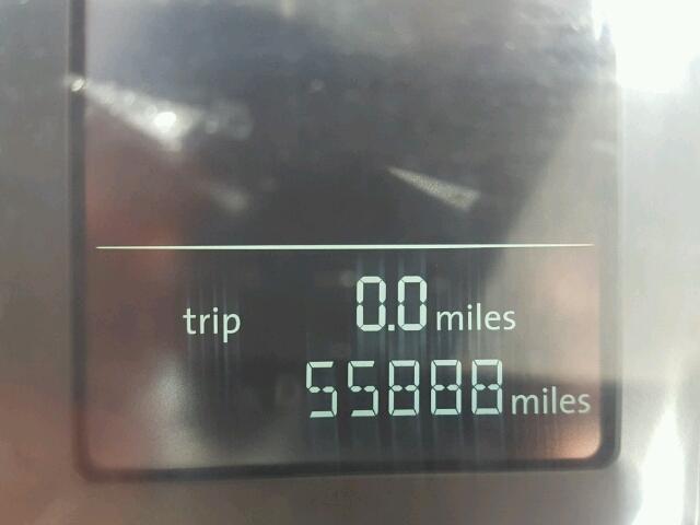 3VWRZ7AJ6AM032654 - 2010 VOLKSWAGEN JETTA SE 银色 照片 8