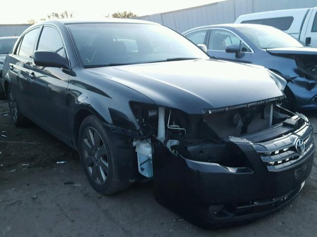 4T1BK36B06U073170 - 2006 TOYOTA AVALON XL Қара фото 1