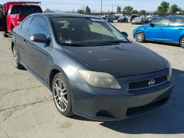 JTKDE177X50049959 - 2005 TOYOTA SCION TC 灰色 照片 1
