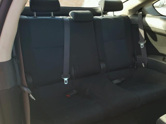 JTKDE177X50049959 - 2005 TOYOTA SCION TC 灰色 照片 6