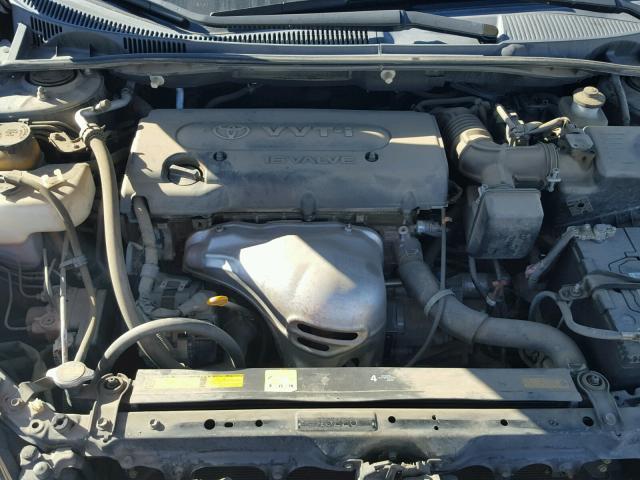 JTKDE177X50049959 - 2005 TOYOTA SCION TC 灰色 照片 7