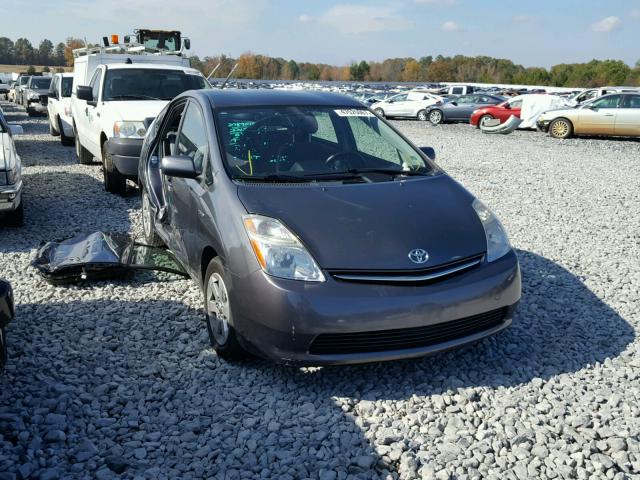 JTDKB20UX63191953 - 2006 TOYOTA PRIUS 石墨色 照片 1